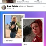 Ewa Cebula - @ewadorozko - Instagram