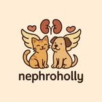 Ewa Konarska, lekarz weterynarii - @nephroholly - Instagram