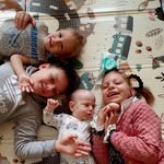 Ewa Pałka - @ich_czworoo - Instagram