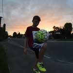 Freestyle⚽️ - @ewanclark.fs - Instagram