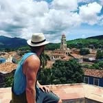 Ewan Harrison - @ewanjames05 - Instagram