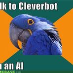 Ewan Ko! Itanong Mo Kay Cleverbot. - Facebook