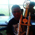 Ezekiel - @ezekielsingleton12 - Instagram
