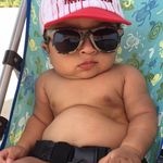 Ezekiel Singleton - @baby.ezekiel.21 - Instagram