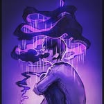 Galaxy Man 🌌 - @ezrachaseparker - Instagram