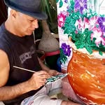 Ezra David - @ezra_paintings - Instagram