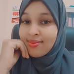 Faadumo Ahmed - @nabeihaahmed - Instagram
