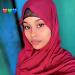 Faadumo Ahmed - @nashaada45 - Instagram