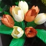Fabi Flores,  Artesanatos e Pr - @fabifloresartesantos - Instagram