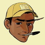 Fabián Cobos dibujos y pintura - @fabcob - Instagram