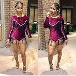 chantel brown - @fabiancoleman23 - Instagram