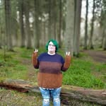 Fabian Fox - @fabmossfox - Instagram