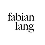 Fabian Lang - @fabian___lang - Instagram