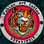 Fabian Suarez - @fabian_art_tattoo - Instagram