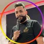Fabio Bernardo (Apóstolo) - @apostolofabiobernardooficial - Instagram
