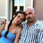 Fabio Gullá e Federica Guglielmini - @fabiofede.g - Instagram