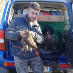Fabio malanzani - @fabio_hunter96 - Instagram