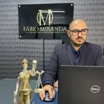 Fábio Miranda - @advogadofabiomirandaa - Instagram