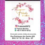 Fabiola Benitez - @fabiola5972 - Instagram