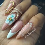 Fabiola Cedeño - @jfglamnails - Instagram