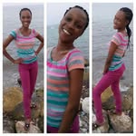 Fabiola Louis - @missfabiola01 - Instagram