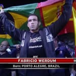 Fabricio Werdum - @brazil130 - Instagram