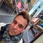 Fabrizio Mancini - @fabrizioxxxnyc - Instagram