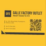 Galle Factoryoutlet - Facebook