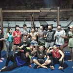 Facundo Salinas - @facusalinasmma - Instagram