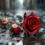 @__faded_rose - Instagram