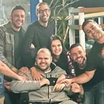 Fadi George - @paralyzed_g - Instagram