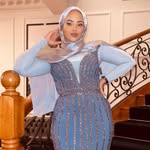 Faduma Ali Gaani - @fadumogaani - Instagram