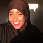FADUMA HUSSEIN - @sun_kissedfamo - Instagram