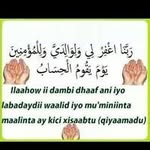Fadumo Adan - @gadumo.adsn - Instagram