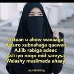 Fadumo Daud - @daud.fadumo - Instagram