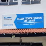 Escola Técnica Estadual Santa Cruz - @ete_faetecsantacruz - Instagram