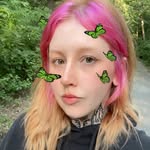 Savanah Fae Jones - @liminalghoul - Instagram