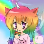 Fae Lee - @rainbowcookies57 - Instagram