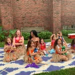 Faye Mitchell - @learn_to_hula - Instagram