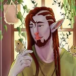 Leon Holmberg - @faewildeillustrations - Instagram