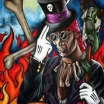 phillip faison - @baronzombie - Instagram
