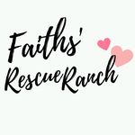 Faith Bouchard - @faiths.rescue.ranch - Instagram
