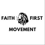 Faith First - @faithfirstmovement - Instagram