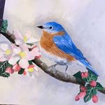 Faith Huff - @artsbyfaithh - Instagram