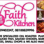 Roasted plantain & sauced fish, stew - @faith_kitchen_20 - Instagram