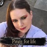 Faith Lowery - @the_pirate_bonnie - Instagram