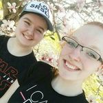 Faith and RaeAnn Pullen - @faith_rae_finsta - Instagram