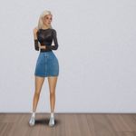 Faith Sinclair - @faith_sinclair.sims4 - Instagram