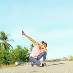 Faith Wakehale Pombo - @faithwakehale - Instagram