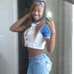 Faith Williamson - @prettyososwaggn - Instagram